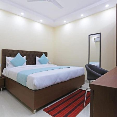 Hotel Mannat Bhera Enclave Nowe Delhi Zewnętrze zdjęcie