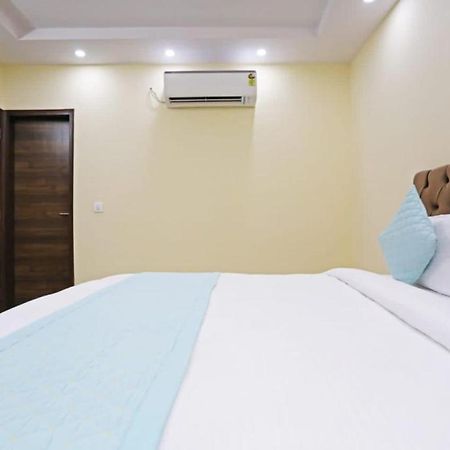 Hotel Mannat Bhera Enclave Nowe Delhi Zewnętrze zdjęcie