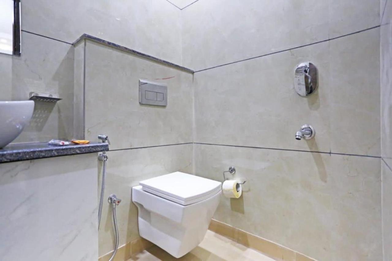 Hotel Mannat Bhera Enclave Nowe Delhi Zewnętrze zdjęcie