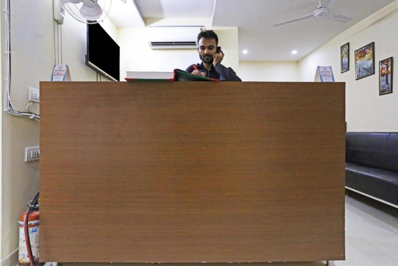 Hotel Mannat Bhera Enclave Nowe Delhi Zewnętrze zdjęcie