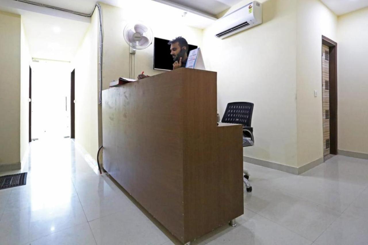 Hotel Mannat Bhera Enclave Nowe Delhi Zewnętrze zdjęcie